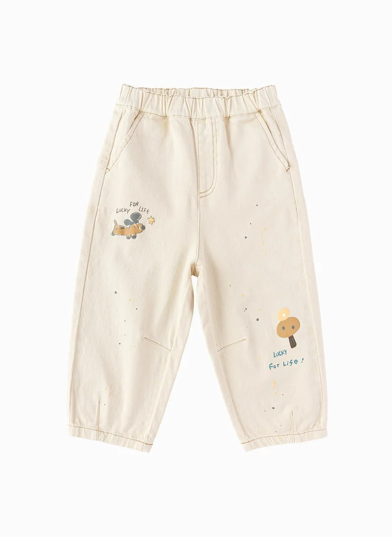 Toddler Boys Jeans